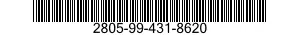 2805-99-431-8620 CRANKCASE 2805994318620 994318620