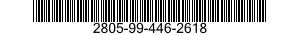 2805-99-446-2618  2805994462618 994462618