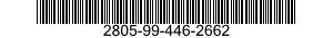 2805-99-446-2662  2805994462662 994462662