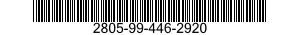2805-99-446-2920  2805994462920 994462920