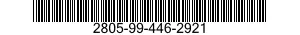 2805-99-446-2921  2805994462921 994462921