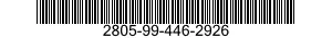 2805-99-446-2926  2805994462926 994462926