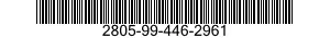 2805-99-446-2961  2805994462961 994462961