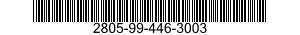 2805-99-446-3003  2805994463003 994463003