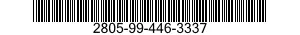 2805-99-446-3337  2805994463337 994463337
