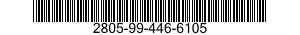 2805-99-446-6105  2805994466105 994466105