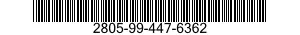 2805-99-447-6362  2805994476362 994476362