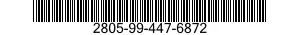 2805-99-447-6872  2805994476872 994476872