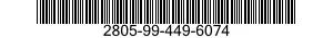 2805-99-449-6074  2805994496074 994496074