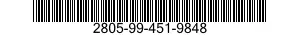 2805-99-451-9848  2805994519848 994519848