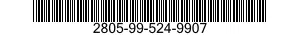 2805-99-524-9907 RING,PISTON 2805995249907 995249907