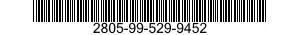 2805-99-529-9452 HOUSING-SEAL ASSEMB 2805995299452 995299452
