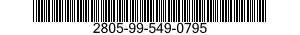 2805-99-549-0795  2805995490795 995490795