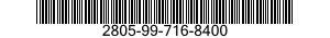 2805-99-716-8400  2805997168400 997168400