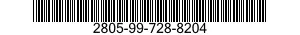 2805-99-728-8204  2805997288204 997288204