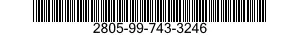 2805-99-743-3246  2805997433246 997433246