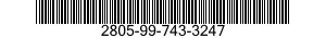 2805-99-743-3247  2805997433247 997433247