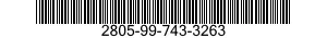 2805-99-743-3263  2805997433263 997433263
