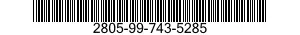 2805-99-743-5285  2805997435285 997435285