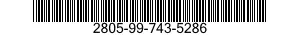2805-99-743-5286  2805997435286 997435286