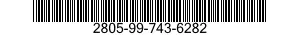 2805-99-743-6282  2805997436282 997436282