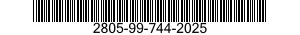 2805-99-744-2025  2805997442025 997442025