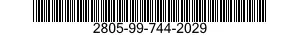 2805-99-744-2029  2805997442029 997442029