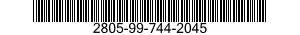 2805-99-744-2045  2805997442045 997442045