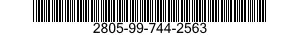 2805-99-744-2563  2805997442563 997442563
