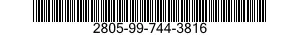 2805-99-744-3816 COMPRESSION TOOL 2805997443816 997443816
