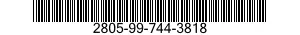 2805-99-744-3818  2805997443818 997443818