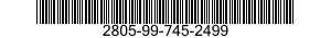 2805-99-745-2499  2805997452499 997452499