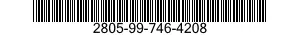 2805-99-746-4208  2805997464208 997464208