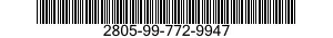 2805-99-772-9947  2805997729947 997729947