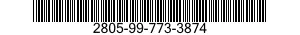 2805-99-773-3874  2805997733874 997733874