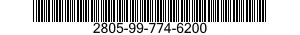 2805-99-774-6200  2805997746200 997746200