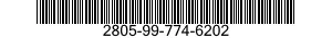 2805-99-774-6202  2805997746202 997746202