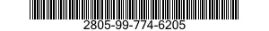 2805-99-774-6205  2805997746205 997746205
