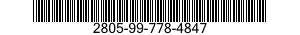 2805-99-778-4847 HOSE,LUBRICATION 2805997784847 997784847