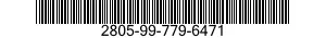 2805-99-779-6471  2805997796471 997796471