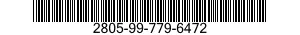 2805-99-779-6472  2805997796472 997796472