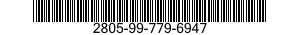 2805-99-779-6947  2805997796947 997796947