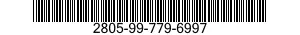 2805-99-779-6997  2805997796997 997796997