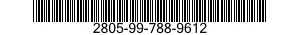 2805-99-788-9612  2805997889612 997889612
