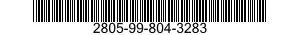2805-99-804-3283  2805998043283 998043283
