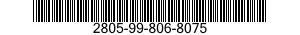 2805-99-806-8075 RING,PISTON 2805998068075 998068075