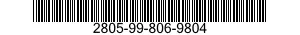2805-99-806-9804  2805998069804 998069804