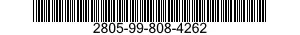 2805-99-808-4262  2805998084262 998084262