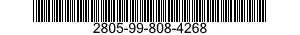 2805-99-808-4268  2805998084268 998084268