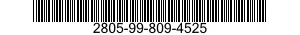 2805-99-809-4525  2805998094525 998094525